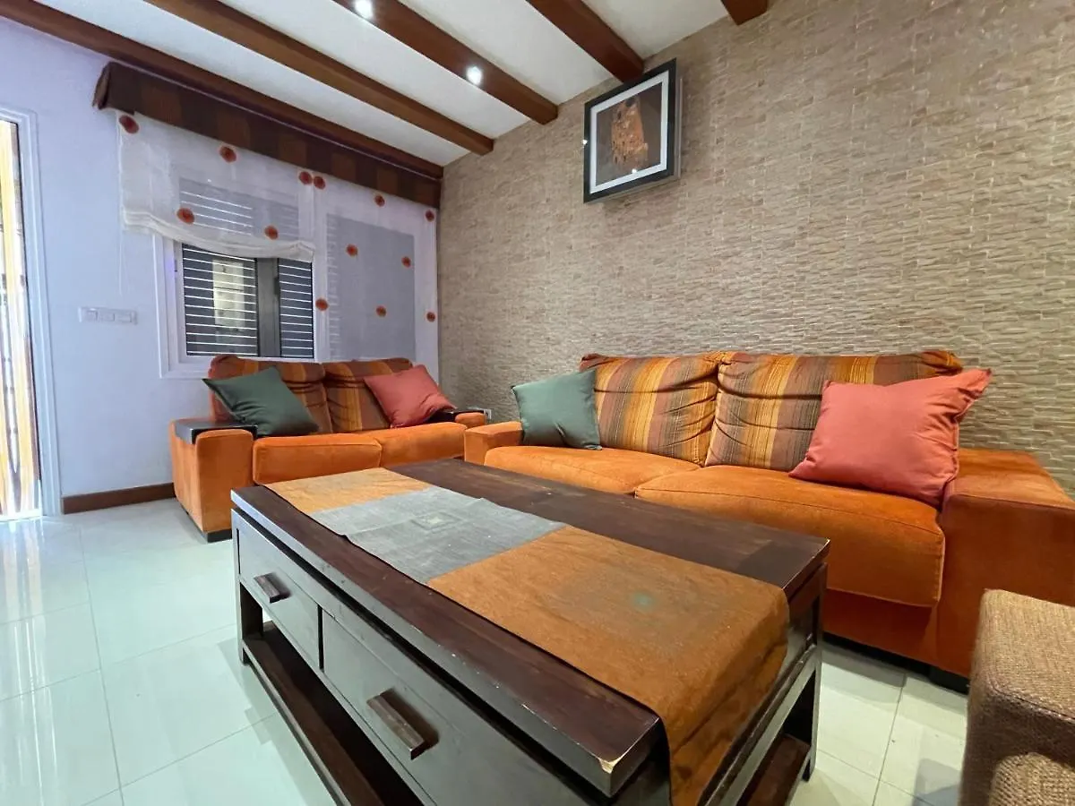Eslanzarote Sheila House, Super Wifi, Air Conditioner, Center Tías Ισπανία