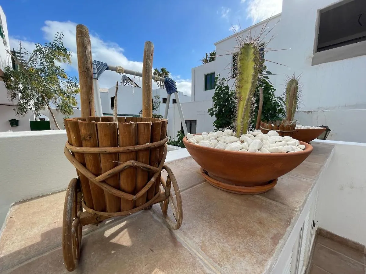 Eslanzarote Sheila House, Super Wifi, Air Conditioner, Center Tías Σπίτι διακοπών