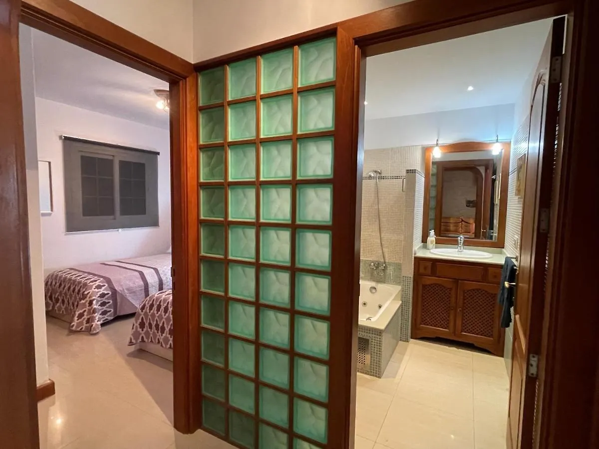Σπίτι διακοπών Eslanzarote Sheila House, Super Wifi, Air Conditioner, Center Tías