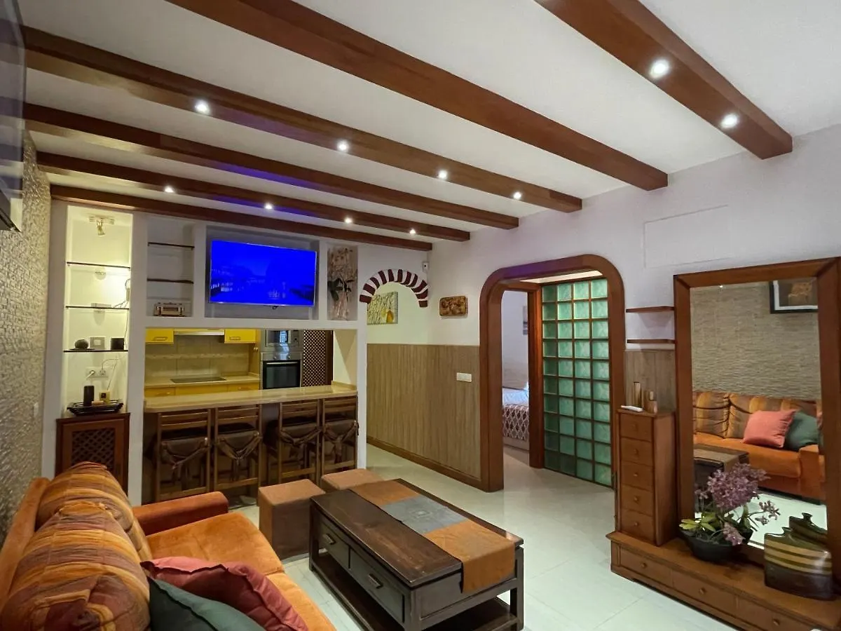 Σπίτι διακοπών Eslanzarote Sheila House, Super Wifi, Air Conditioner, Center Tías