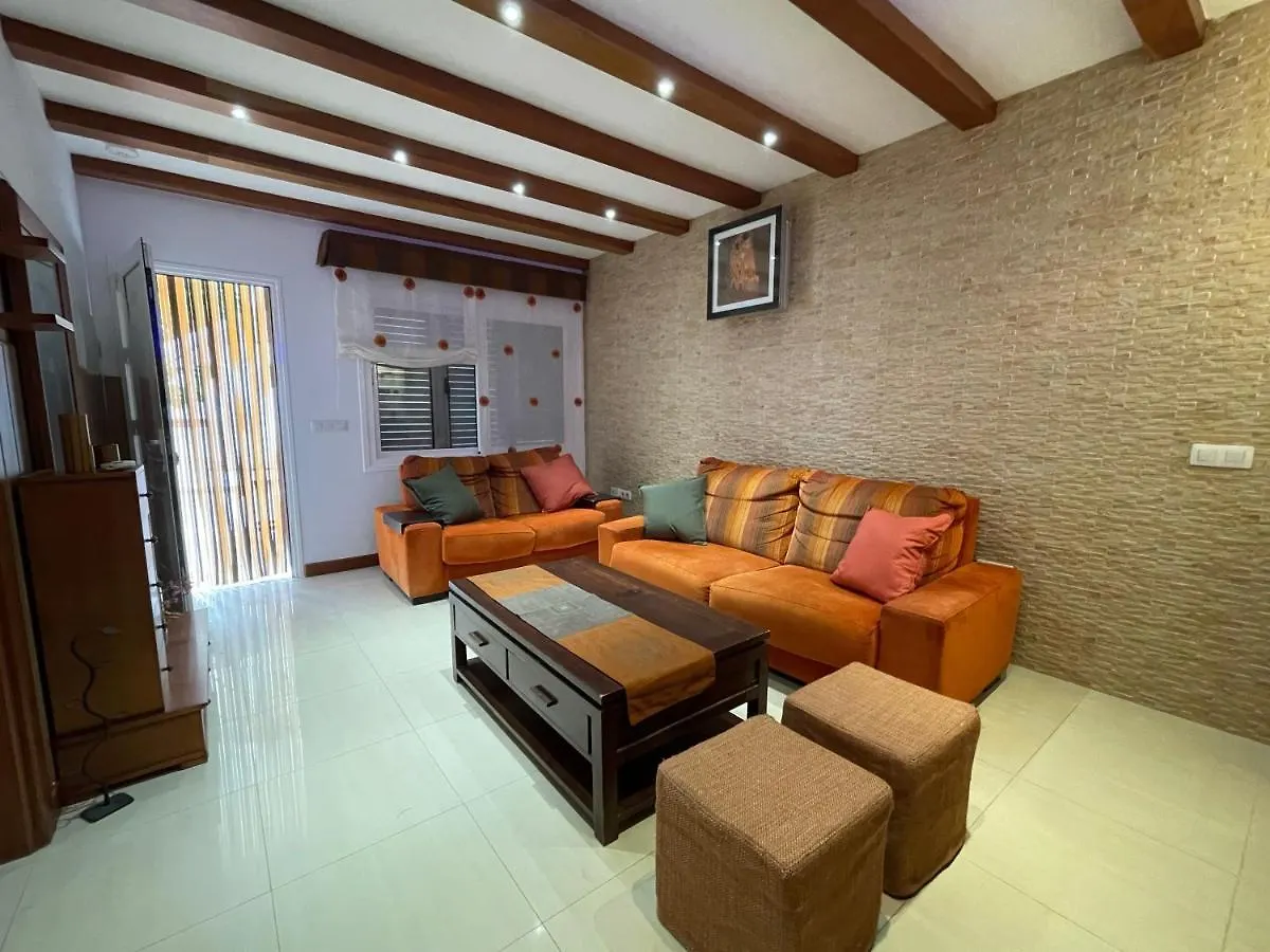 Holiday home Eslanzarote Sheila House, Super Wifi, Air Conditioner, Center Tias Spain
