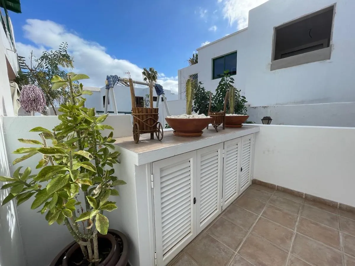 Eslanzarote Sheila House, Super Wifi, Air Conditioner, Center Tias