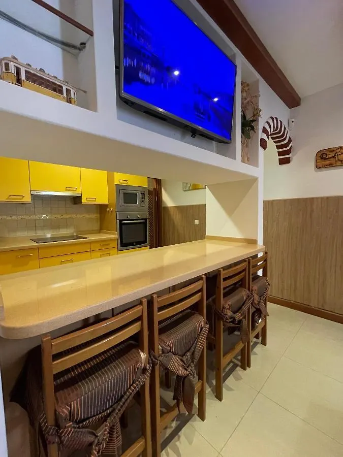 Eslanzarote Sheila House, Super Wifi, Air Conditioner, Center Tias Spain