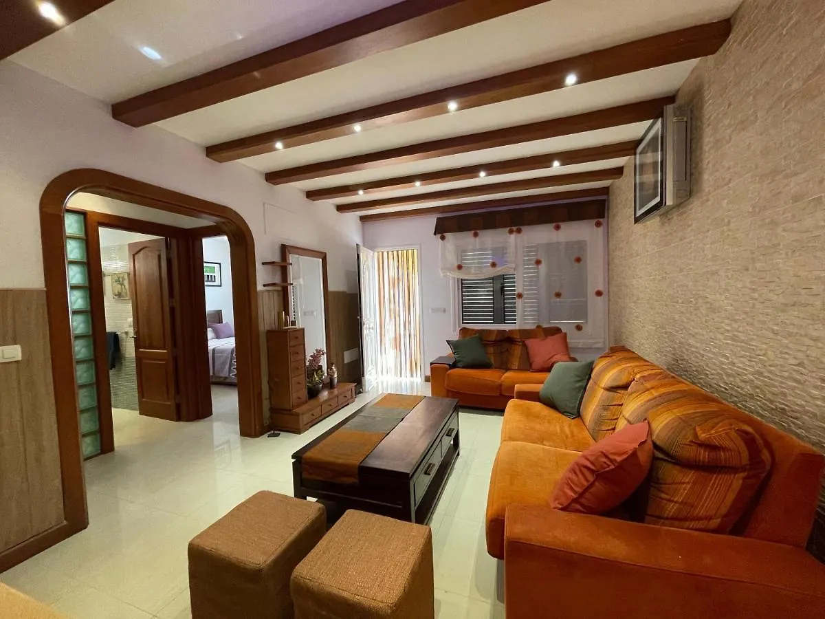 Eslanzarote Sheila House, Super Wifi, Air Conditioner, Center Tias Holiday home