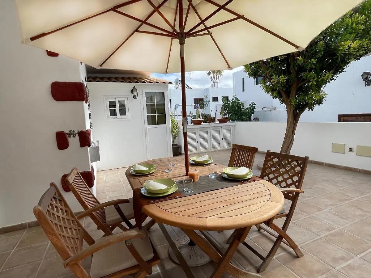 Eslanzarote Sheila House, Super Wifi, Air Conditioner, Center Tias