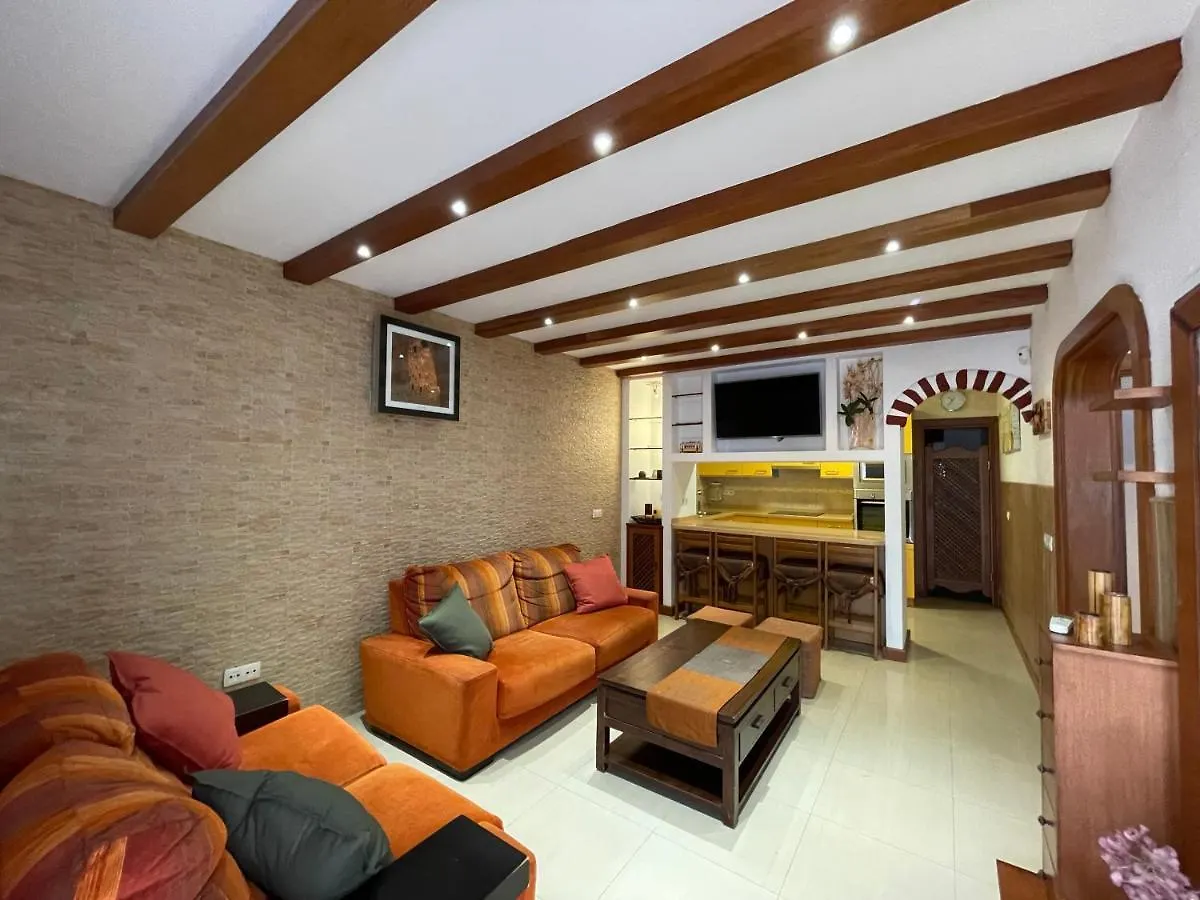 Holiday home Eslanzarote Sheila House, Super Wifi, Air Conditioner, Center Tias Spain