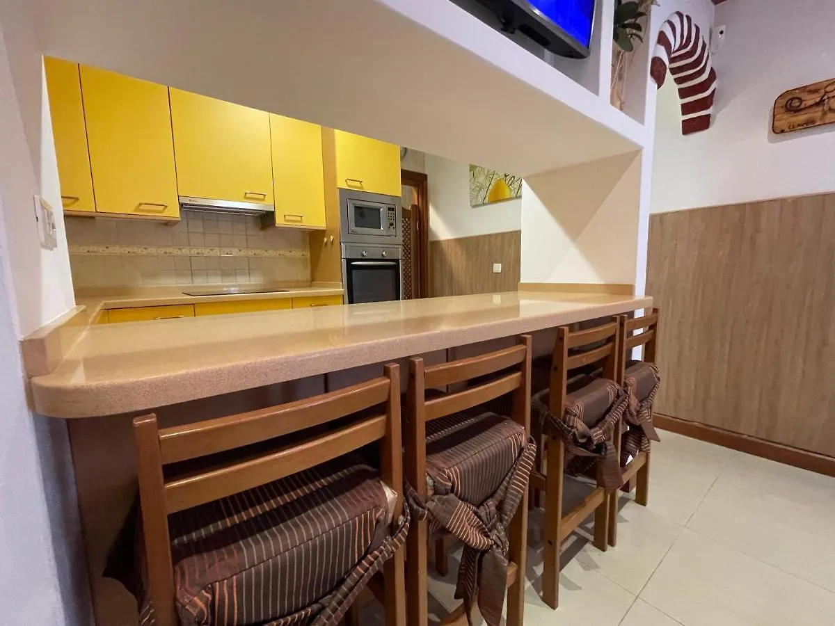 Holiday home Eslanzarote Sheila House, Super Wifi, Air Conditioner, Center Tias Spain