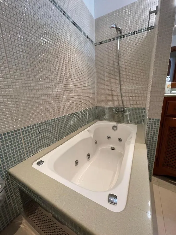 Holiday home Eslanzarote Sheila House, Super Wifi, Air Conditioner, Center Tias Spain